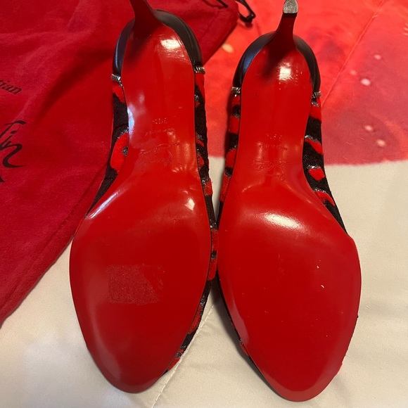 Louboutin mid heel - Picture 7 of 7